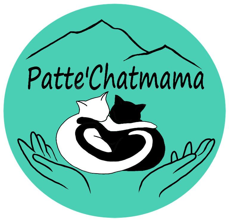 Logo Patte'Chatmama